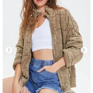 Forever 21 jacket